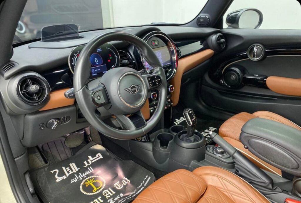 ميني كوبر S صورة 4